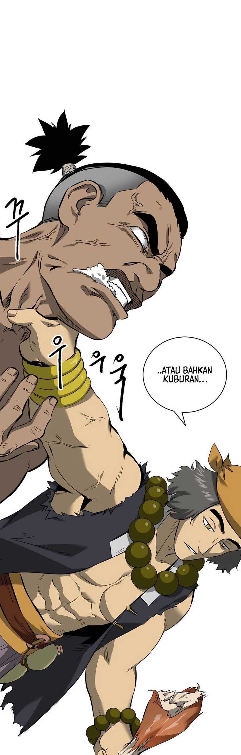 Infinite Level Up in Murim Chapter 141 - halaman 82