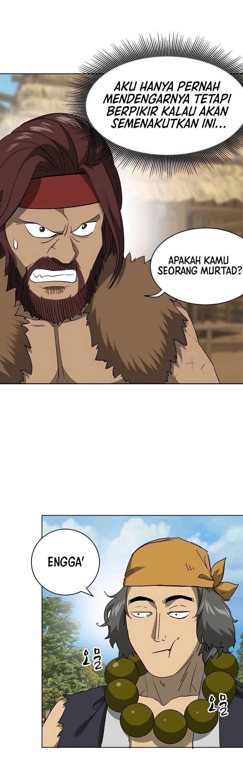 Infinite Level Up in Murim Chapter 141 - halaman 88