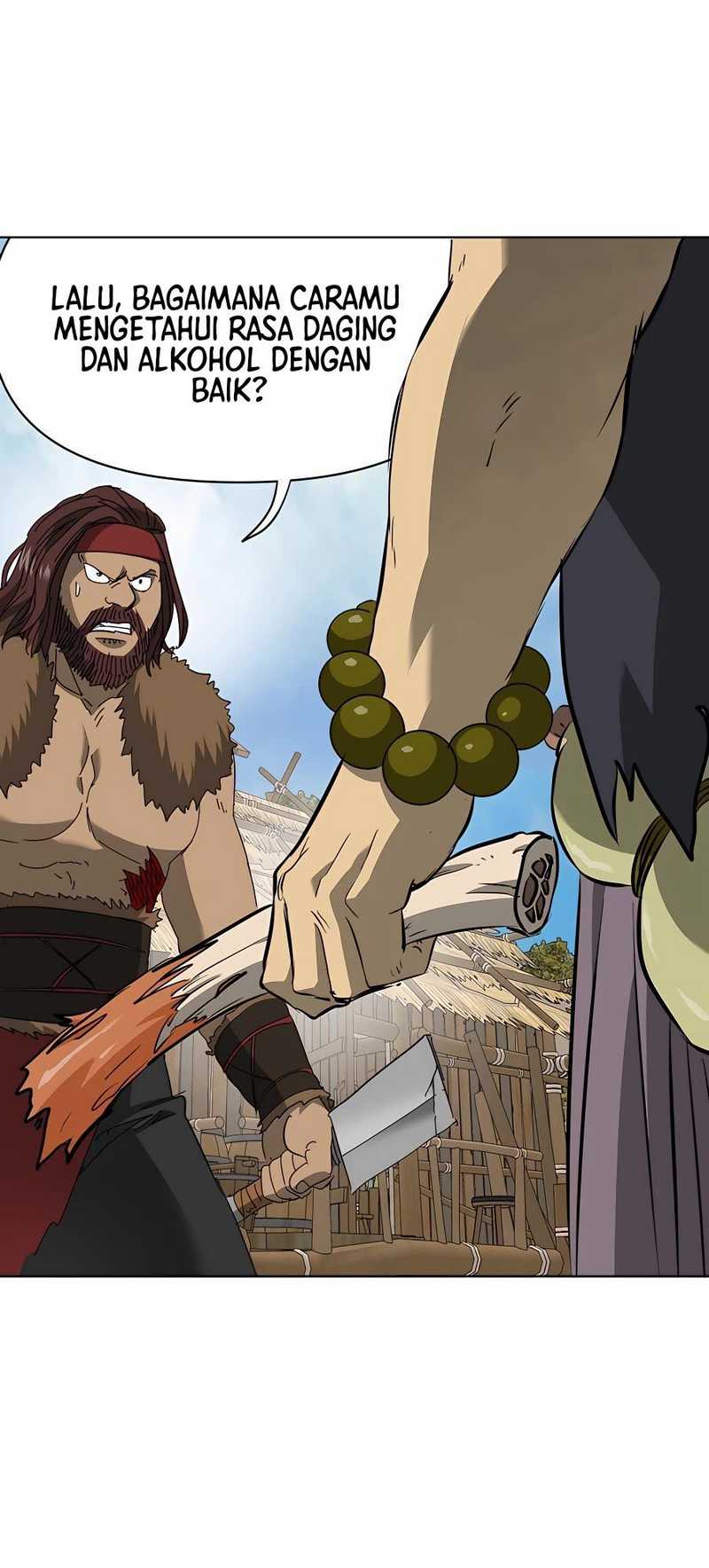 Infinite Level Up in Murim Chapter 141 - halaman 90