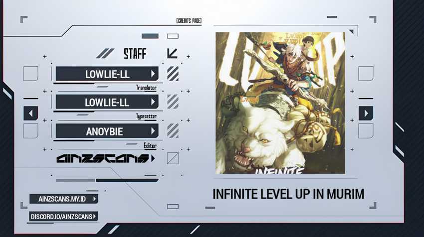 Infinite Level Up in Murim Chapter 142 - halaman 1