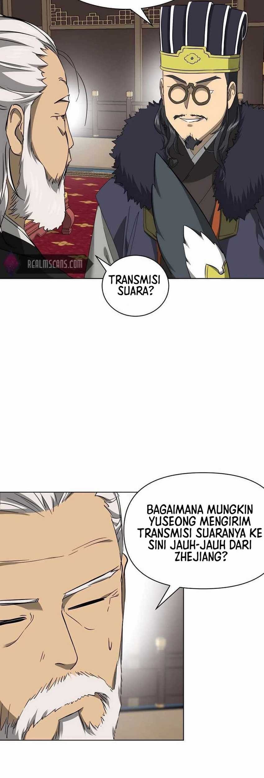 Infinite Level Up in Murim Chapter 142 - halaman 11