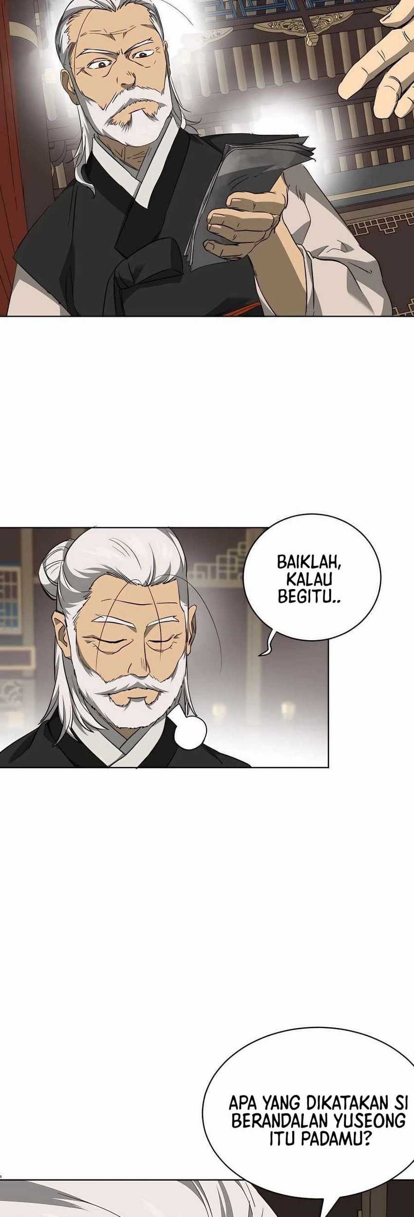 Infinite Level Up in Murim Chapter 142 - halaman 13