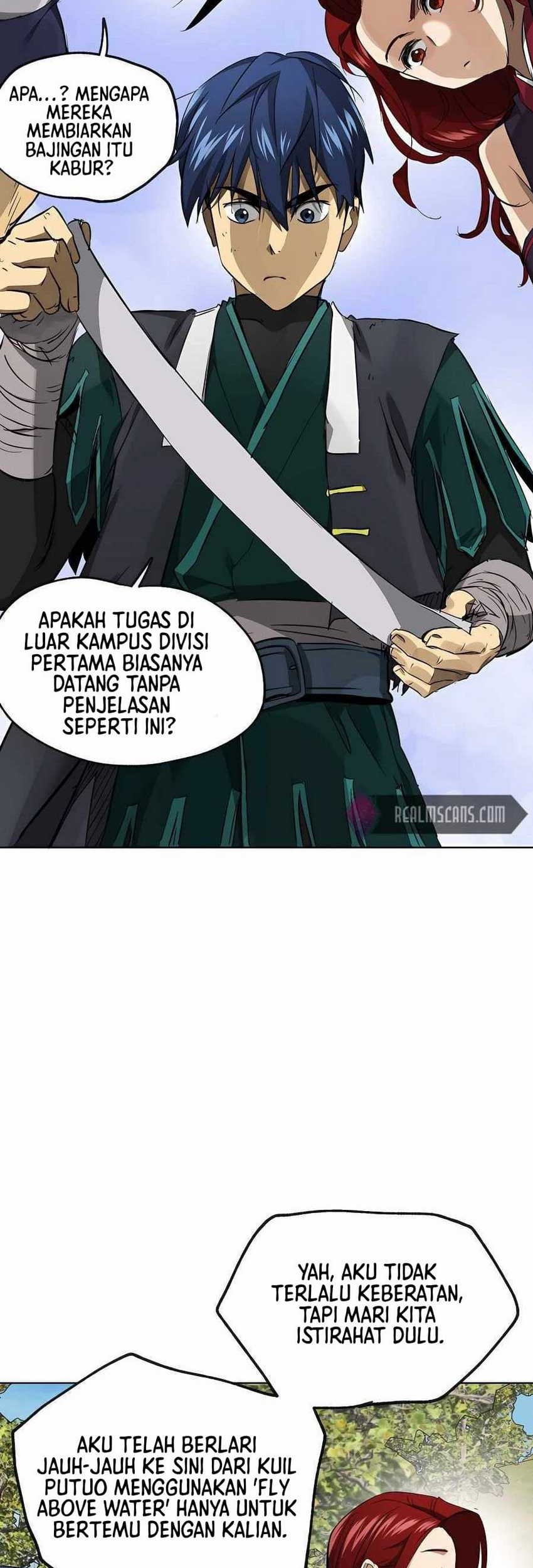 Infinite Level Up in Murim Chapter 142 - halaman 17