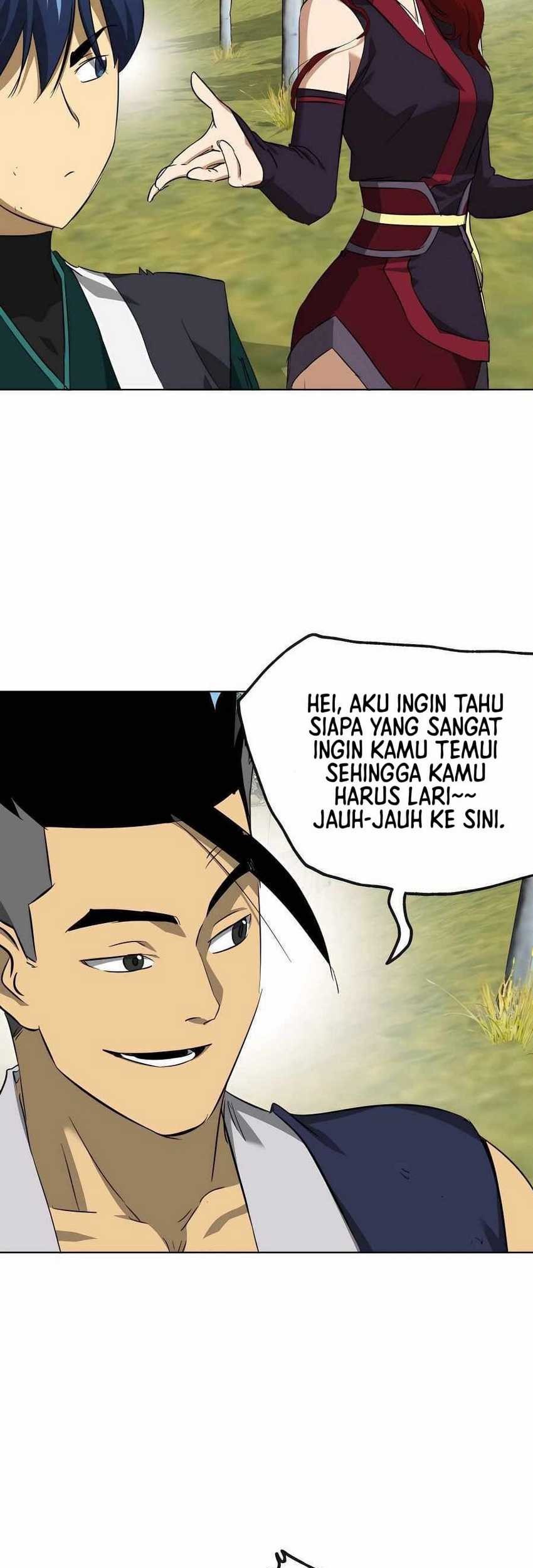 Infinite Level Up in Murim Chapter 142 - halaman 19