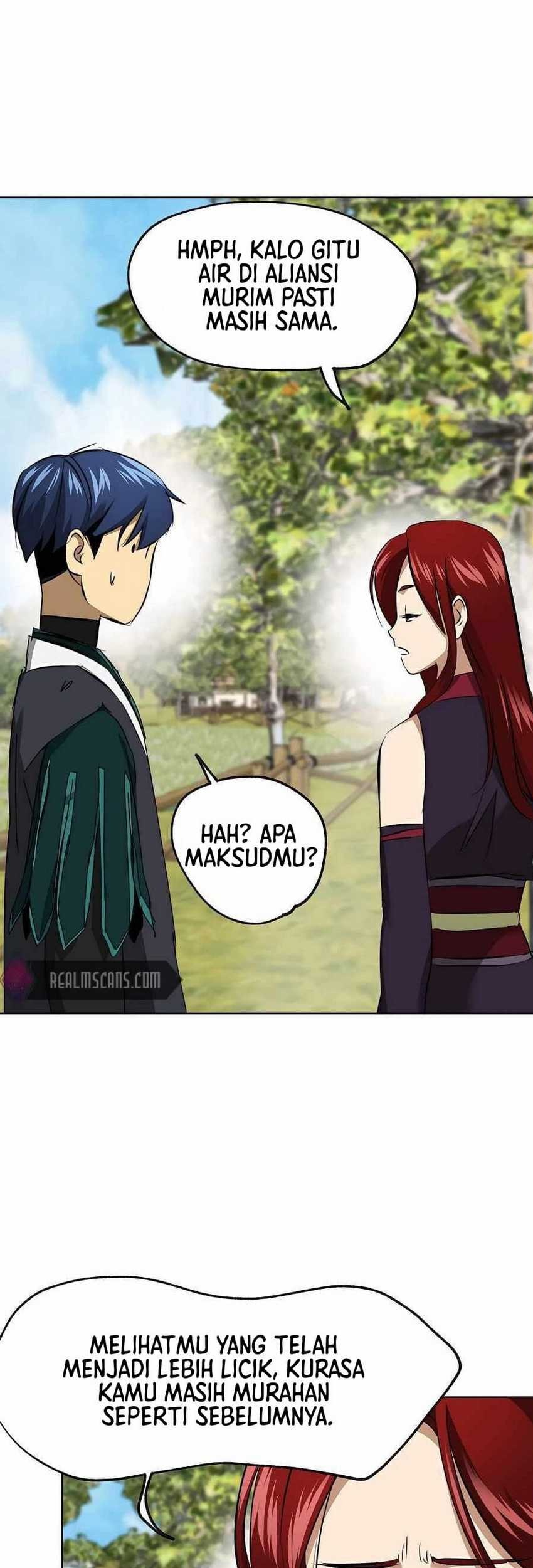 Infinite Level Up in Murim Chapter 142 - halaman 27
