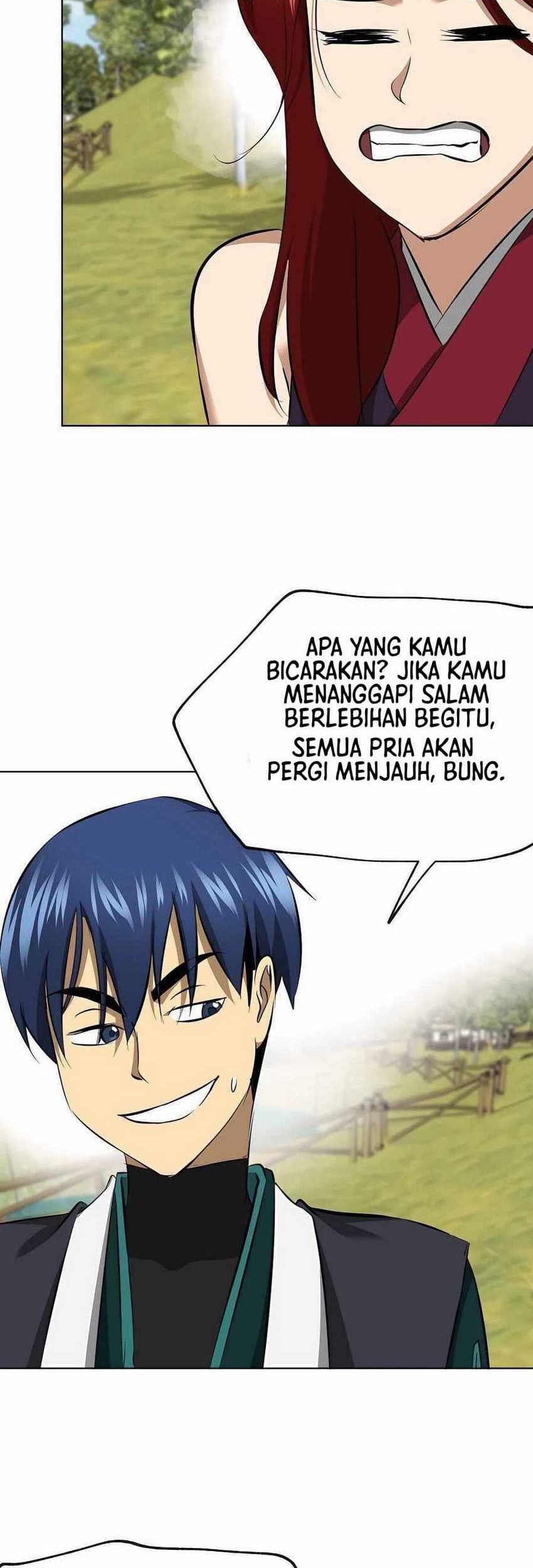 Infinite Level Up in Murim Chapter 142 - halaman 28