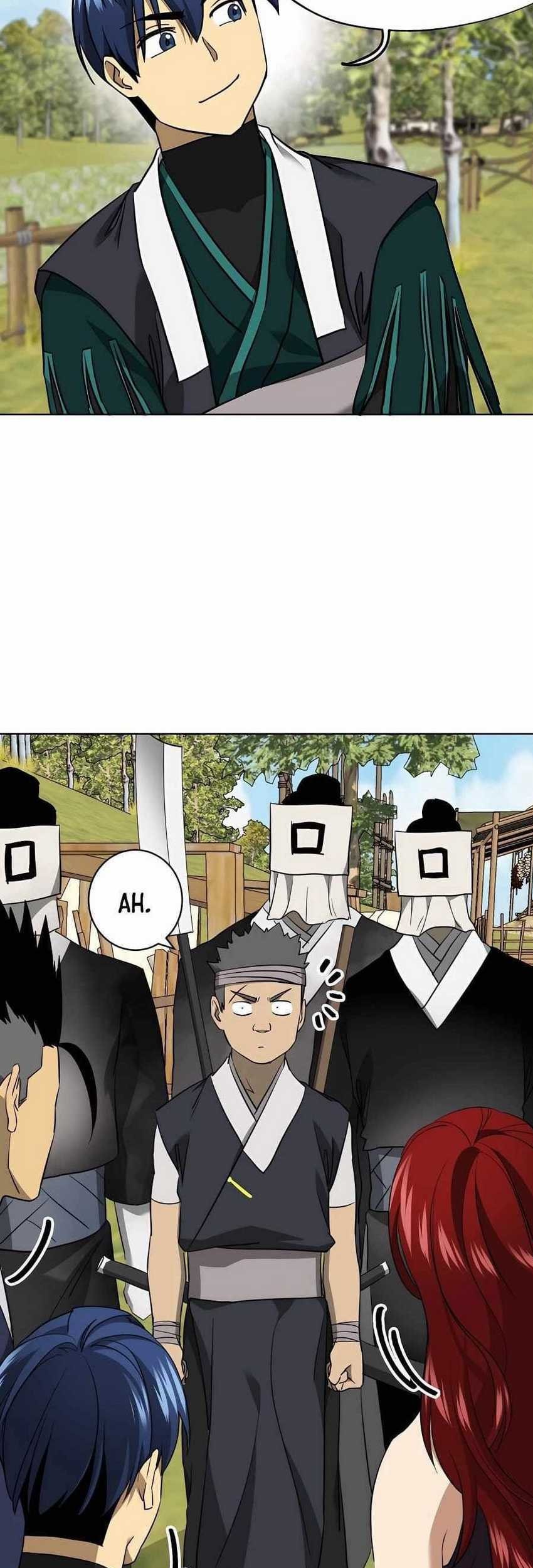 Infinite Level Up in Murim Chapter 142 - halaman 31