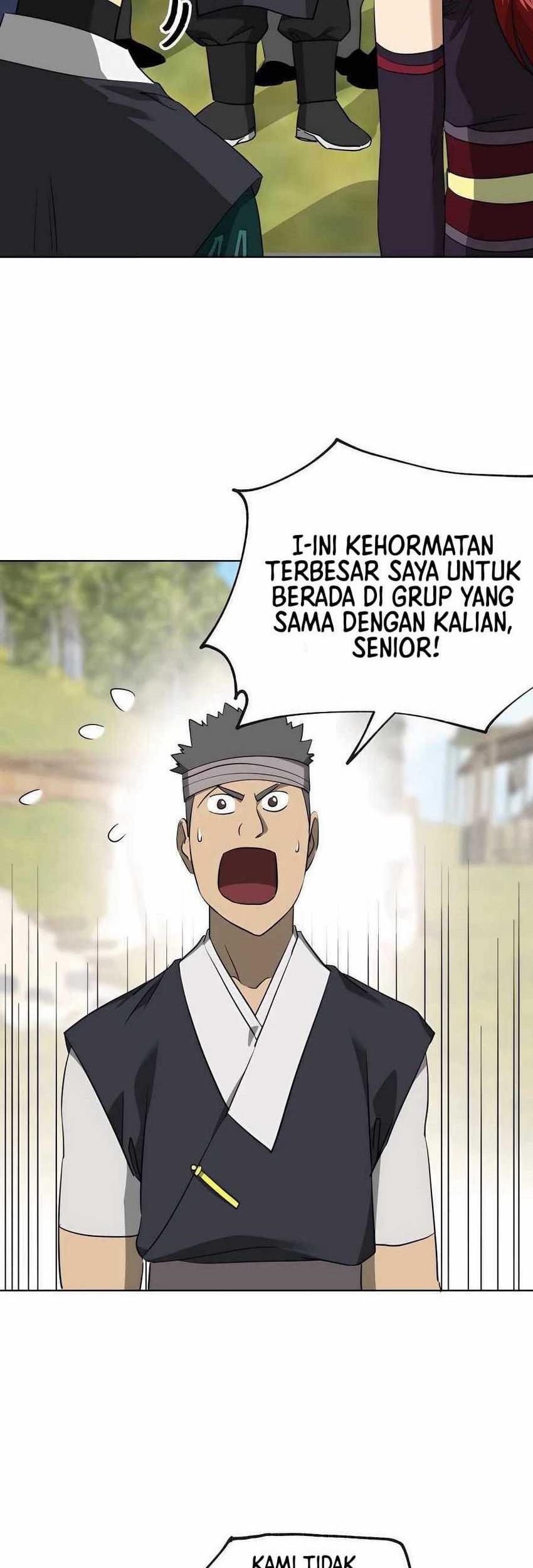 Infinite Level Up in Murim Chapter 142 - halaman 32