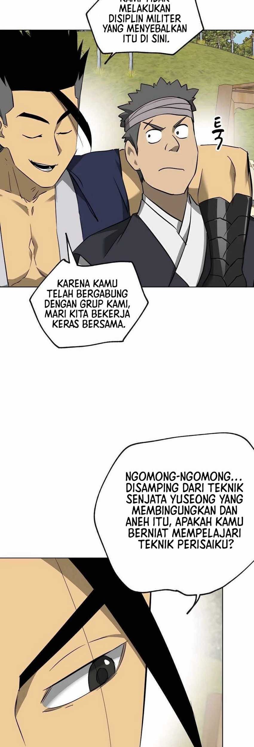 Infinite Level Up in Murim Chapter 142 - halaman 33