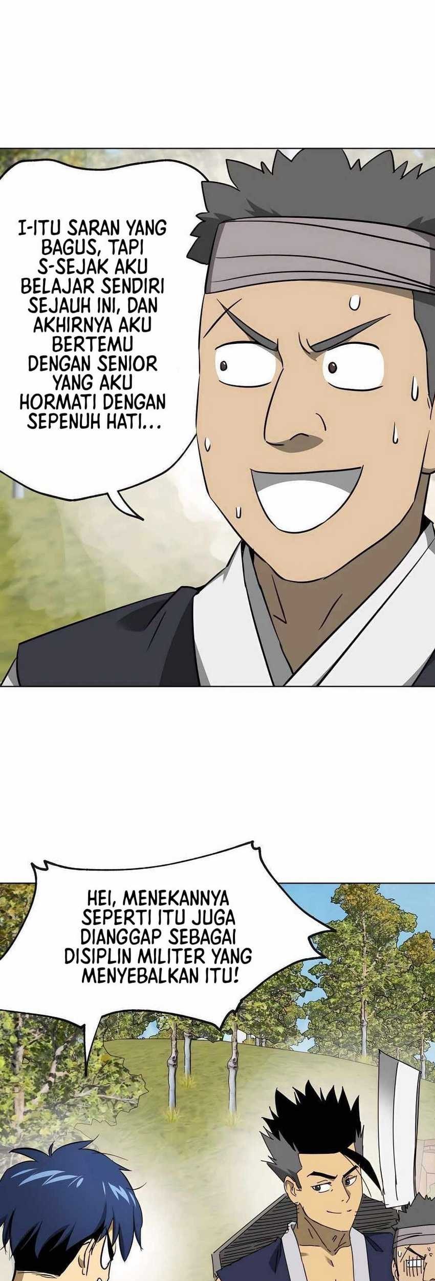 Infinite Level Up in Murim Chapter 142 - halaman 35