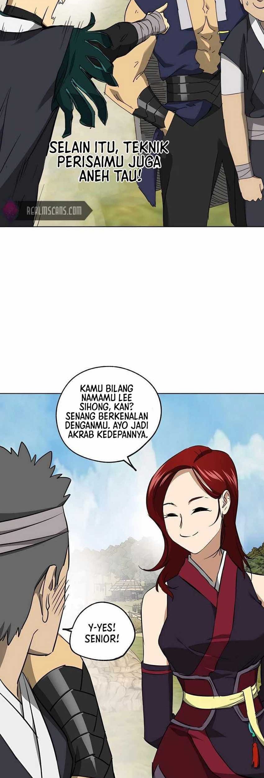 Infinite Level Up in Murim Chapter 142 - halaman 36