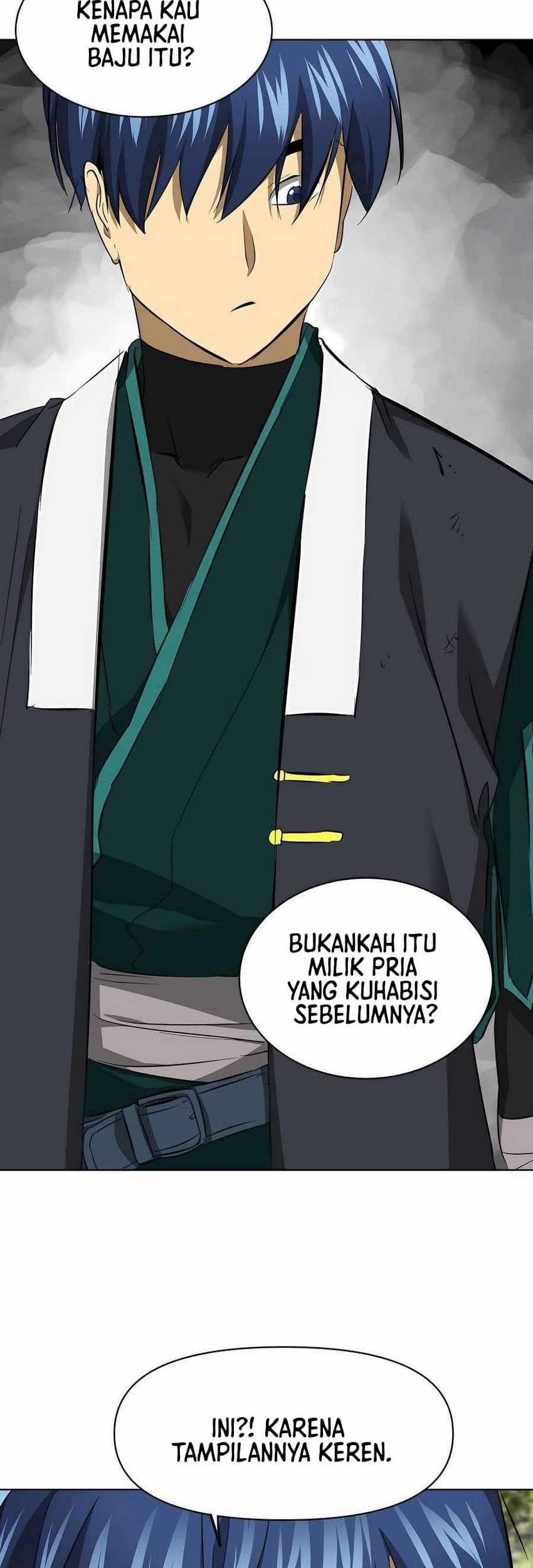 Infinite Level Up in Murim Chapter 142 - halaman 39
