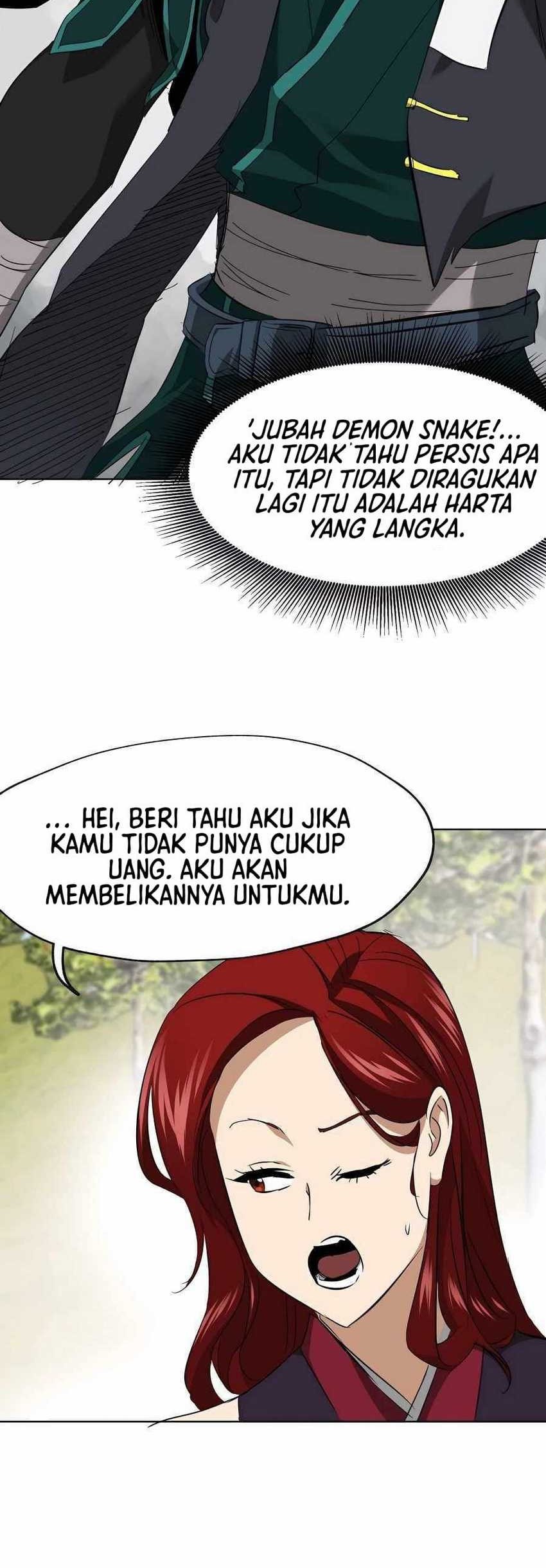 Infinite Level Up in Murim Chapter 142 - halaman 41