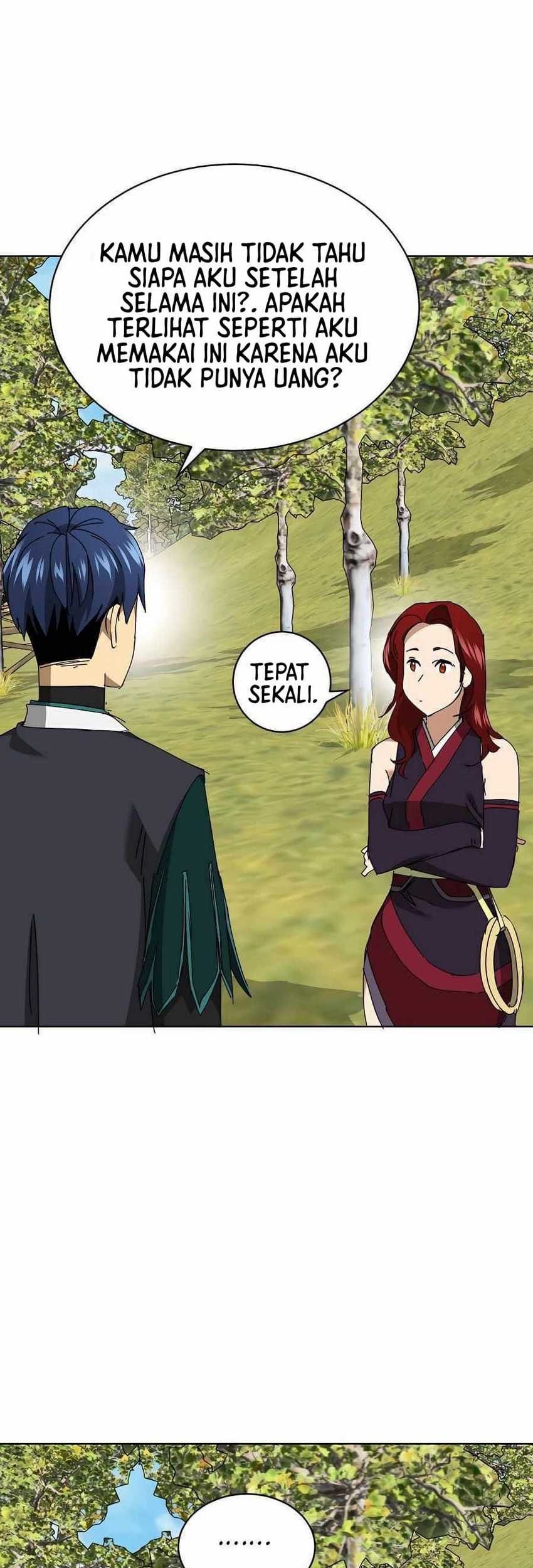 Infinite Level Up in Murim Chapter 142 - halaman 42