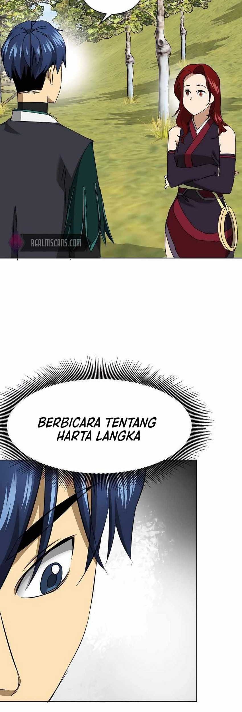 Infinite Level Up in Murim Chapter 142 - halaman 43