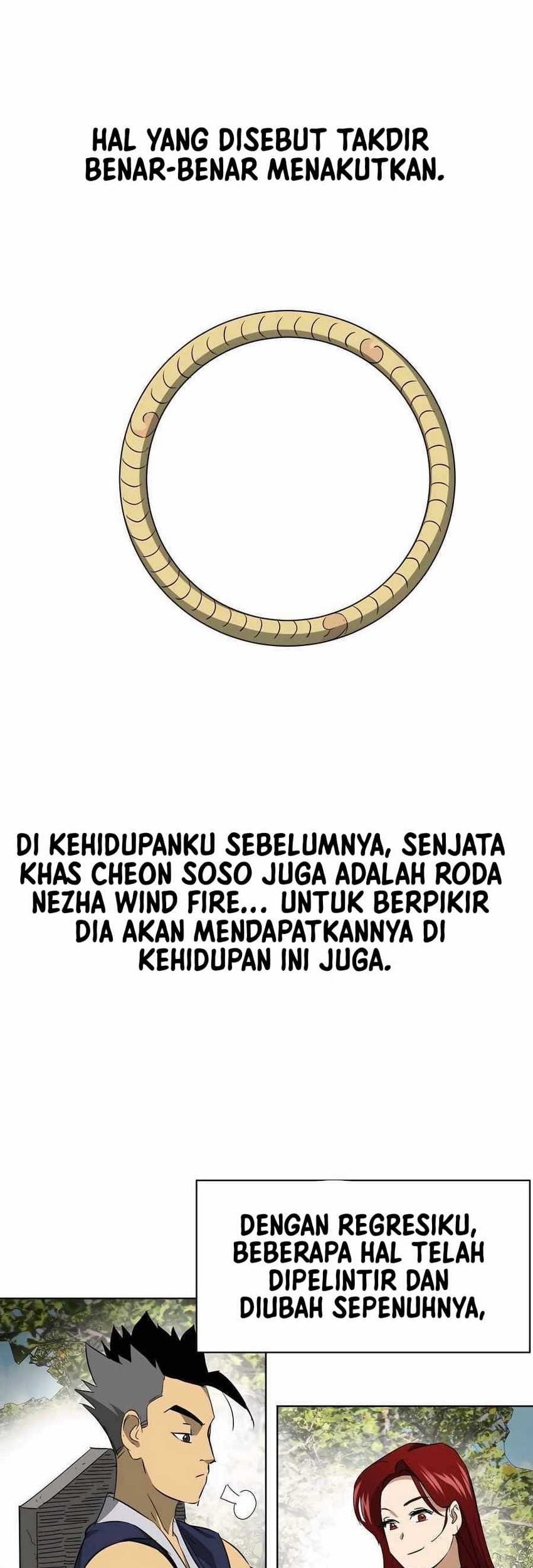 Infinite Level Up in Murim Chapter 142 - halaman 46