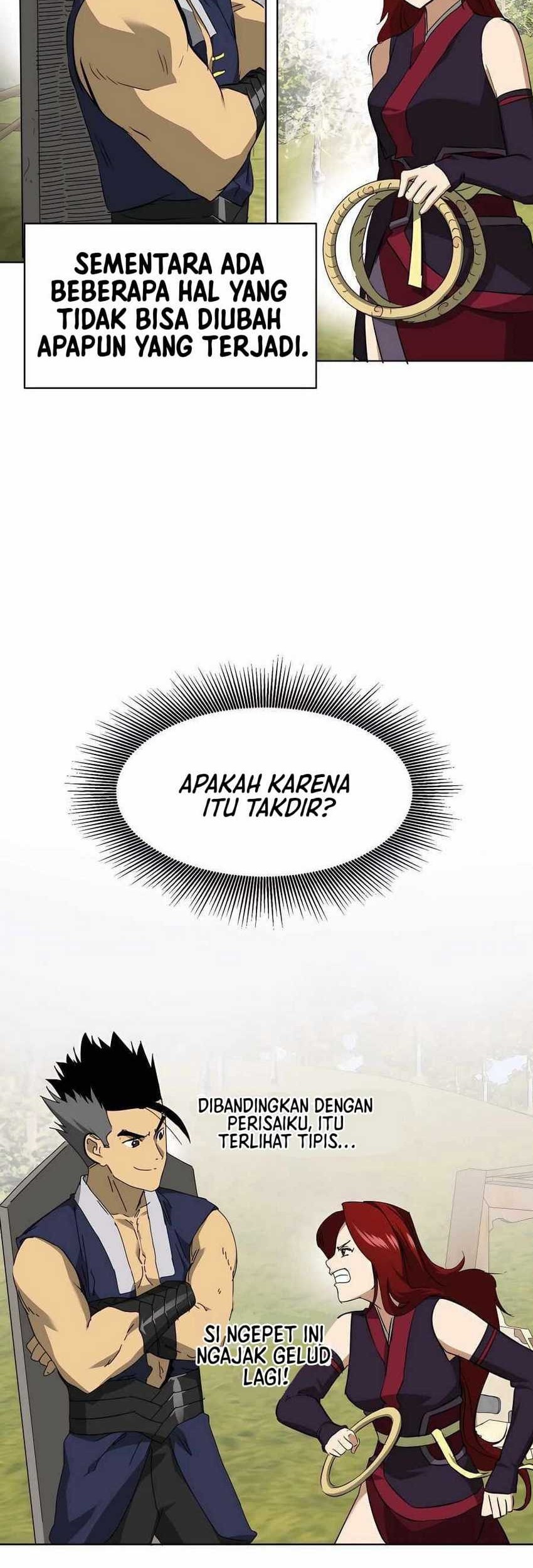 Infinite Level Up in Murim Chapter 142 - halaman 47