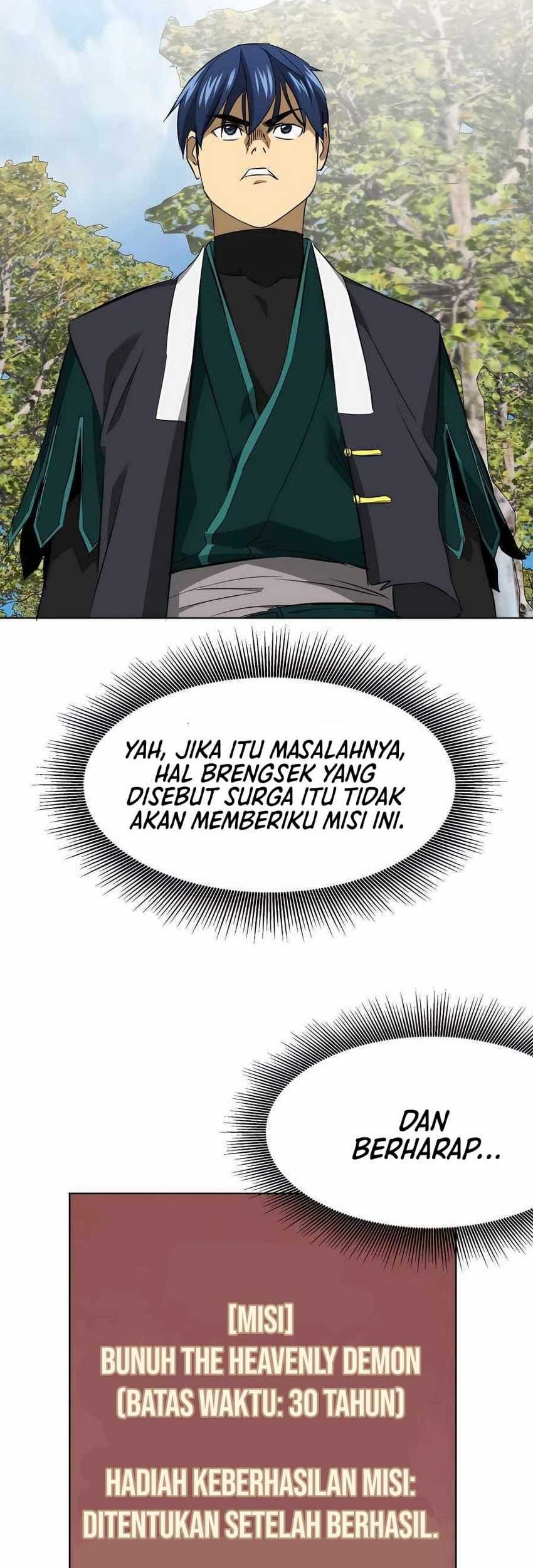 Infinite Level Up in Murim Chapter 142 - halaman 49