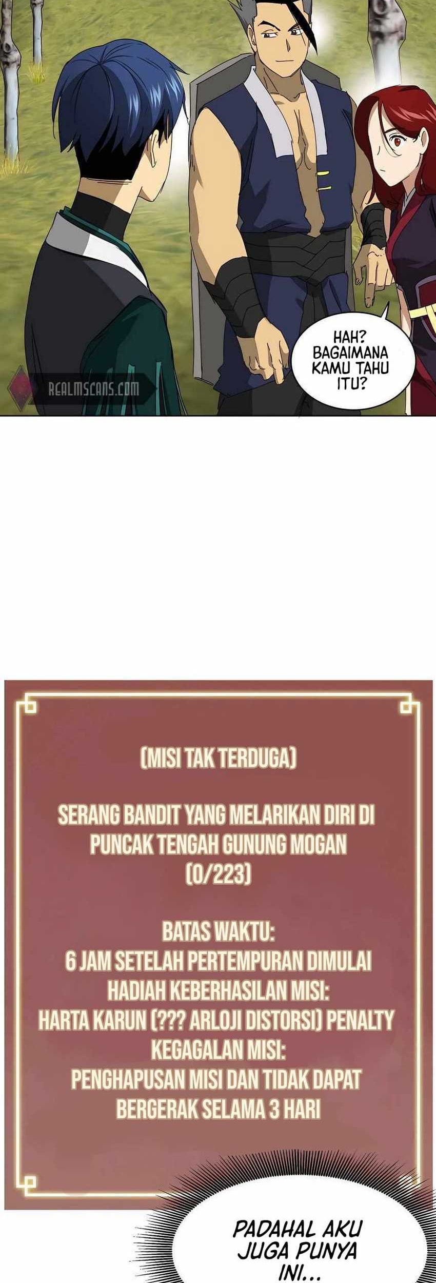 Infinite Level Up in Murim Chapter 142 - halaman 52