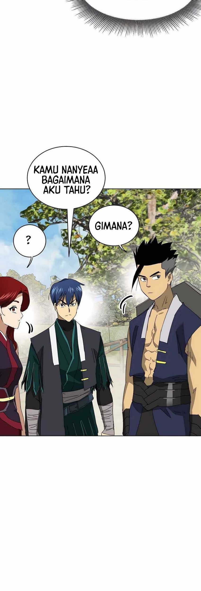 Infinite Level Up in Murim Chapter 142 - halaman 53
