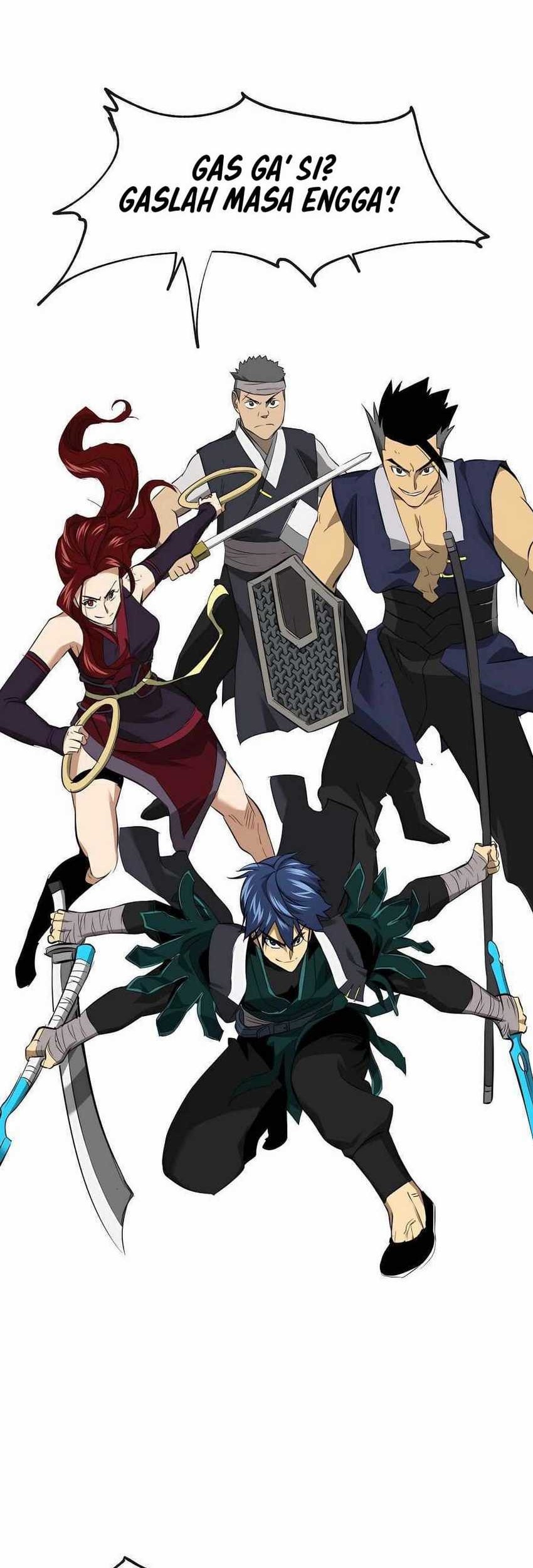 Infinite Level Up in Murim Chapter 142 - halaman 57