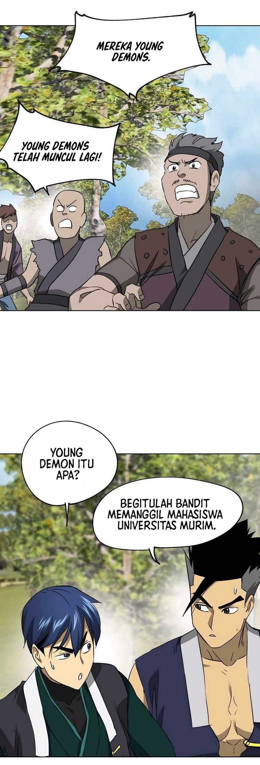Infinite Level Up in Murim Chapter 142 - halaman 65