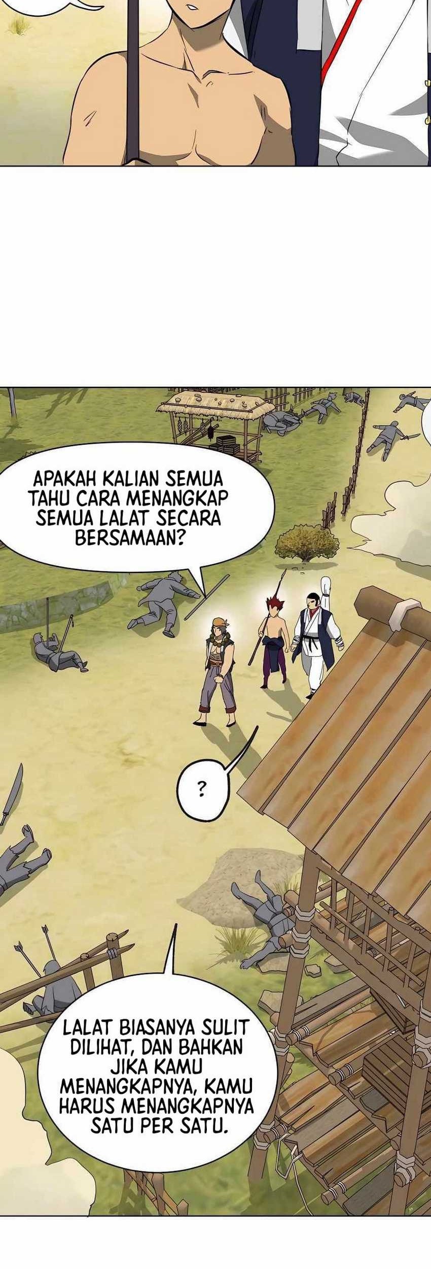 Infinite Level Up in Murim Chapter 142 - halaman 71