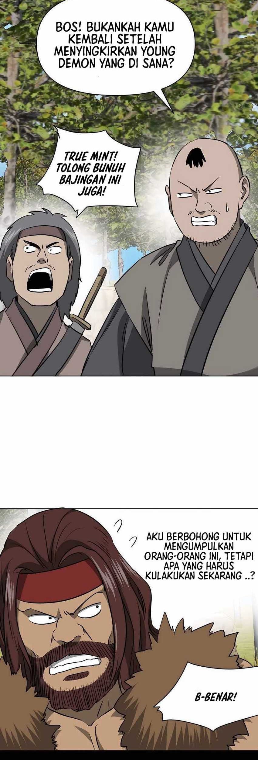 Infinite Level Up in Murim Chapter 142 - halaman 78