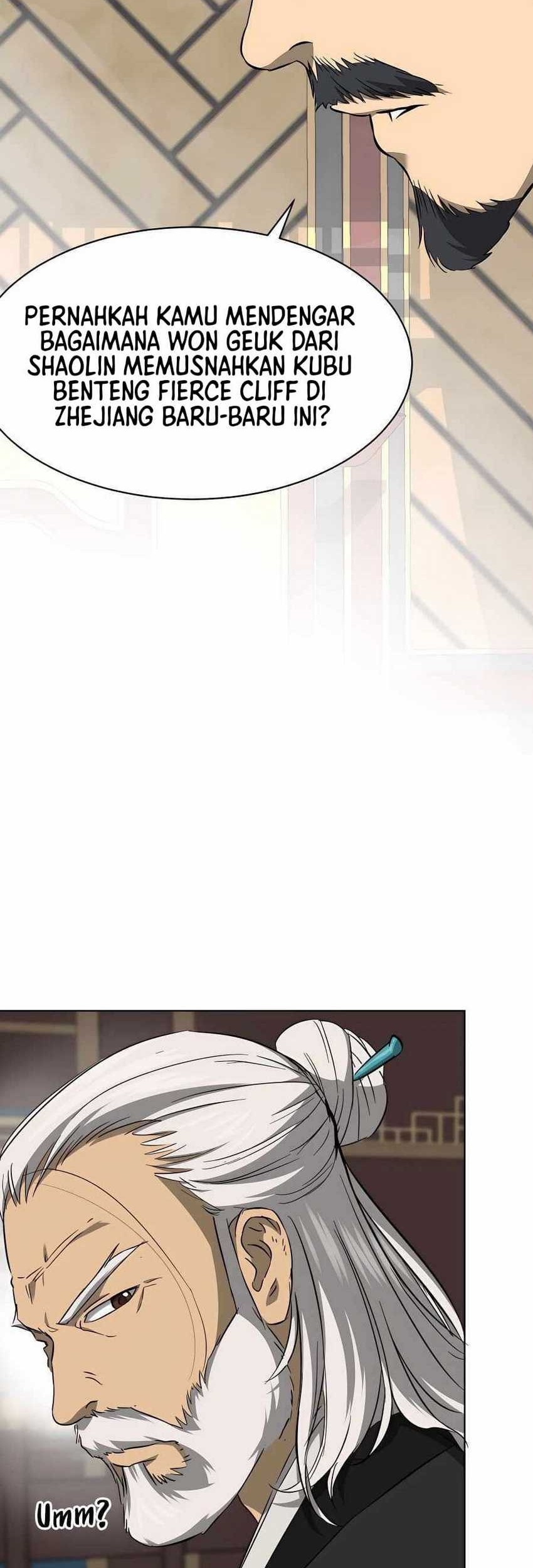 Infinite Level Up in Murim Chapter 142 - halaman 8