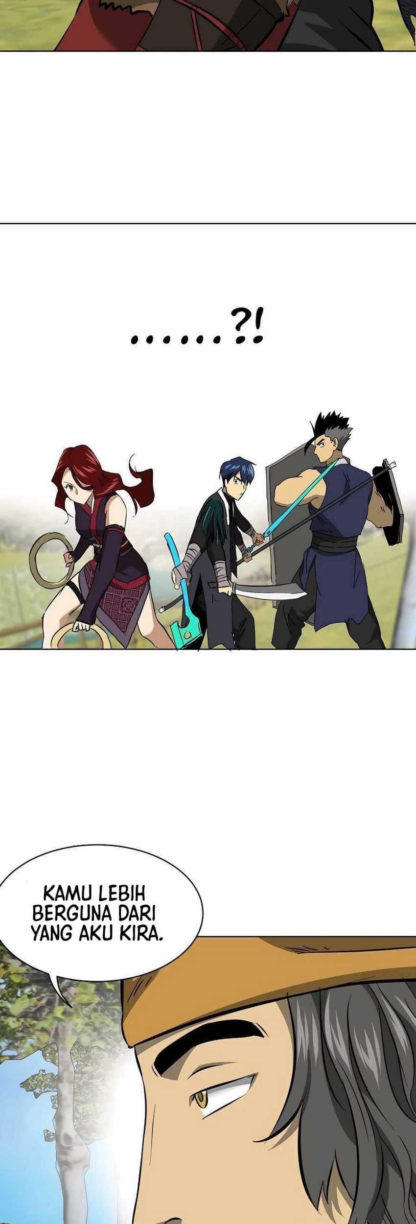 Infinite Level Up in Murim Chapter 142 - halaman 81