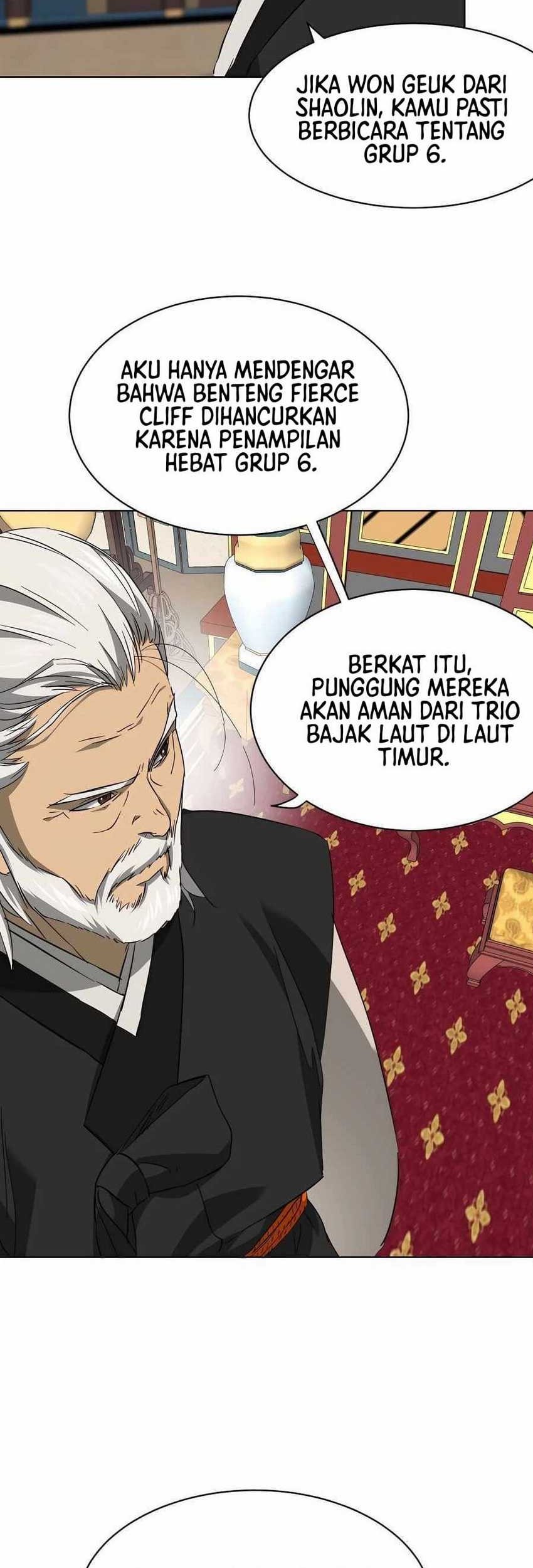 Infinite Level Up in Murim Chapter 142 - halaman 9