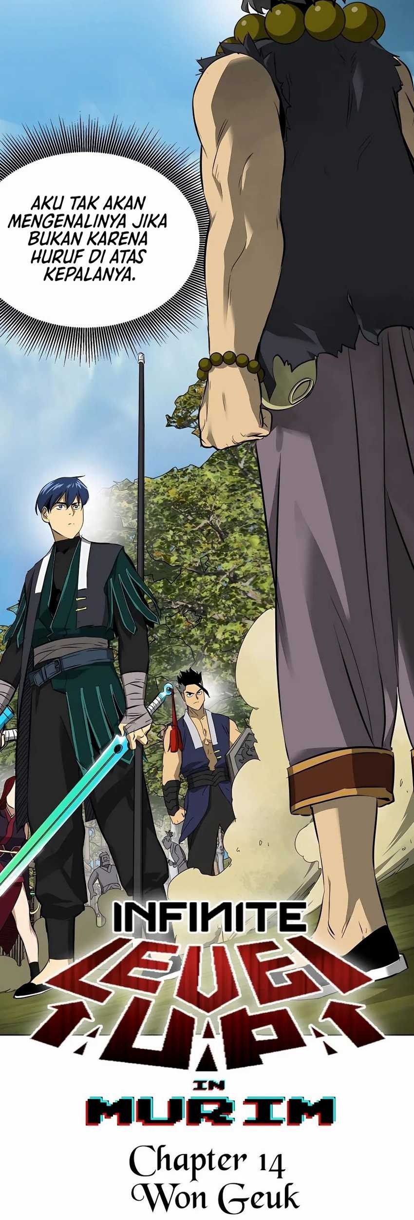 Infinite Level Up in Murim Chapter 143 - halaman 11