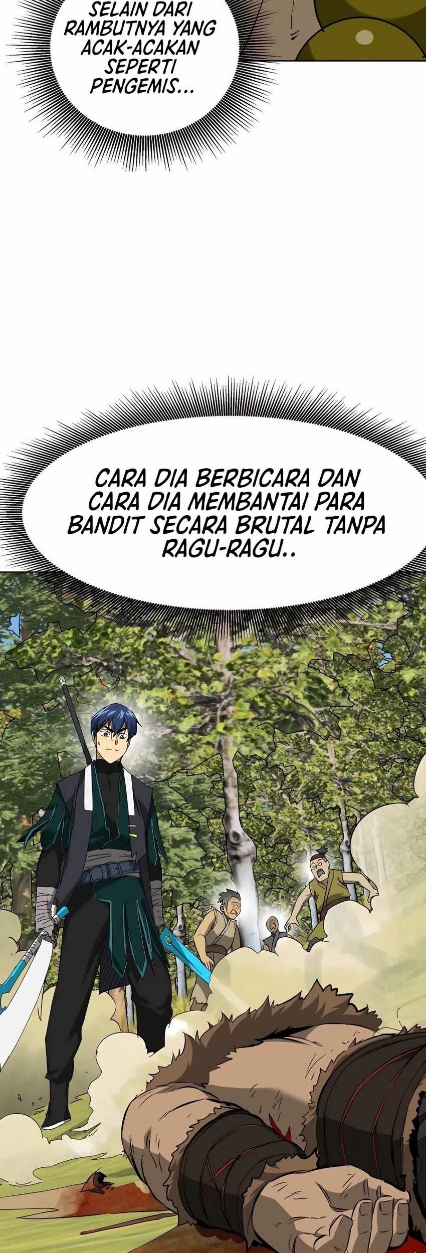 Infinite Level Up in Murim Chapter 143 - halaman 14
