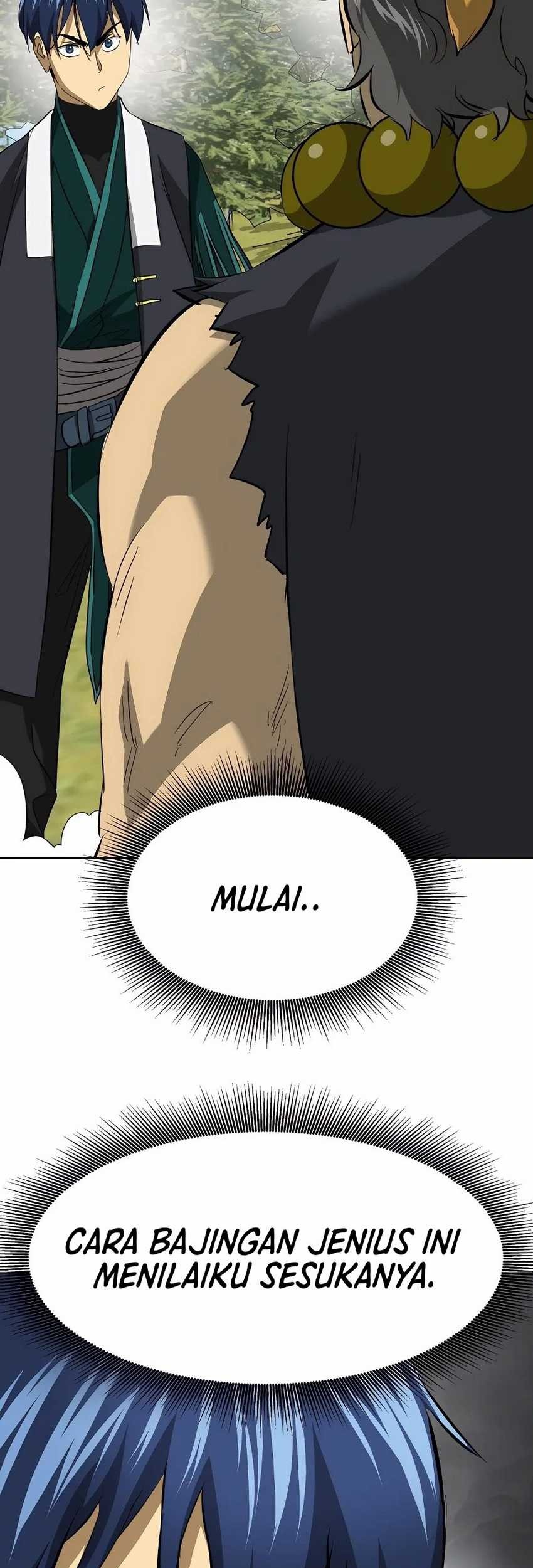Infinite Level Up in Murim Chapter 143 - halaman 17