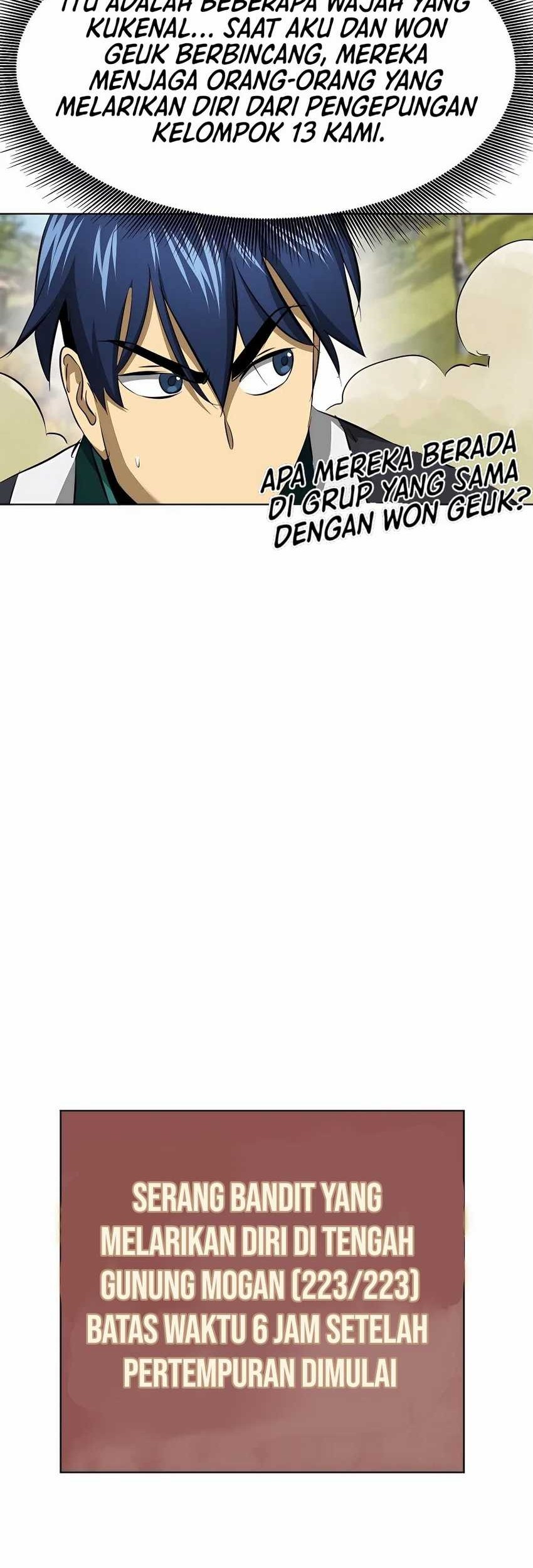 Infinite Level Up in Murim Chapter 143 - halaman 24