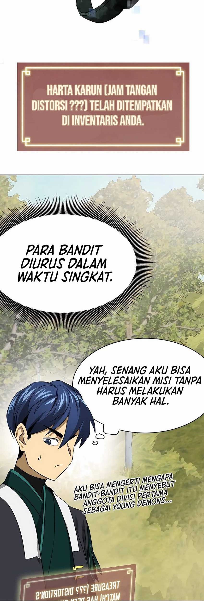 Infinite Level Up in Murim Chapter 143 - halaman 26