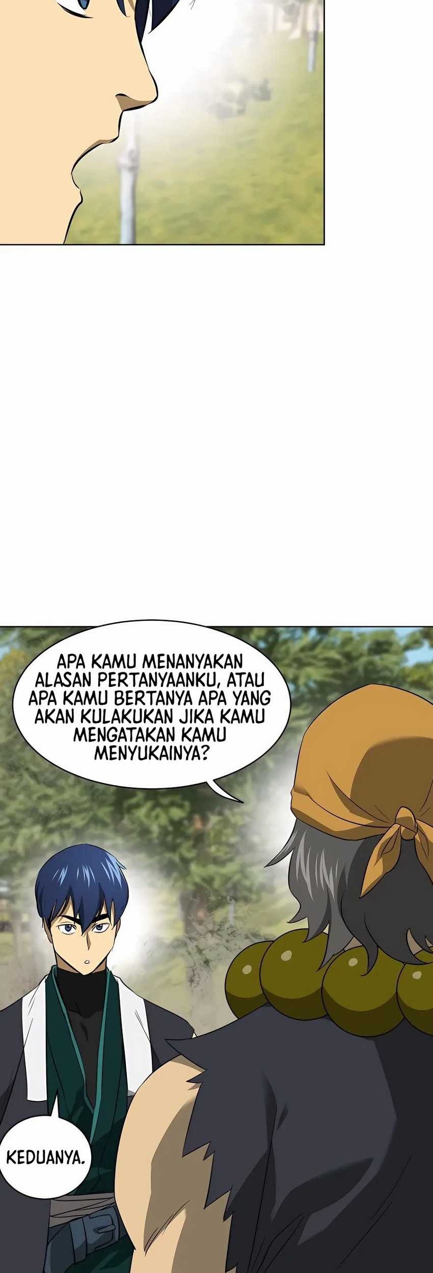 Infinite Level Up in Murim Chapter 143 - halaman 28