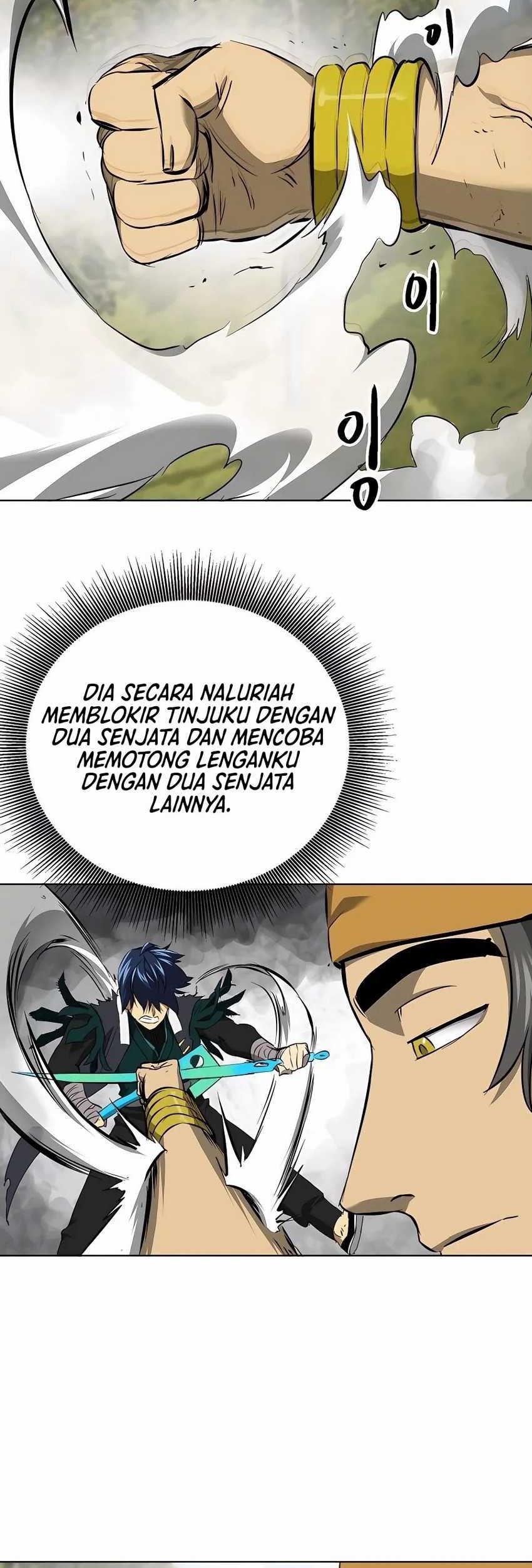 Infinite Level Up in Murim Chapter 143 - halaman 36