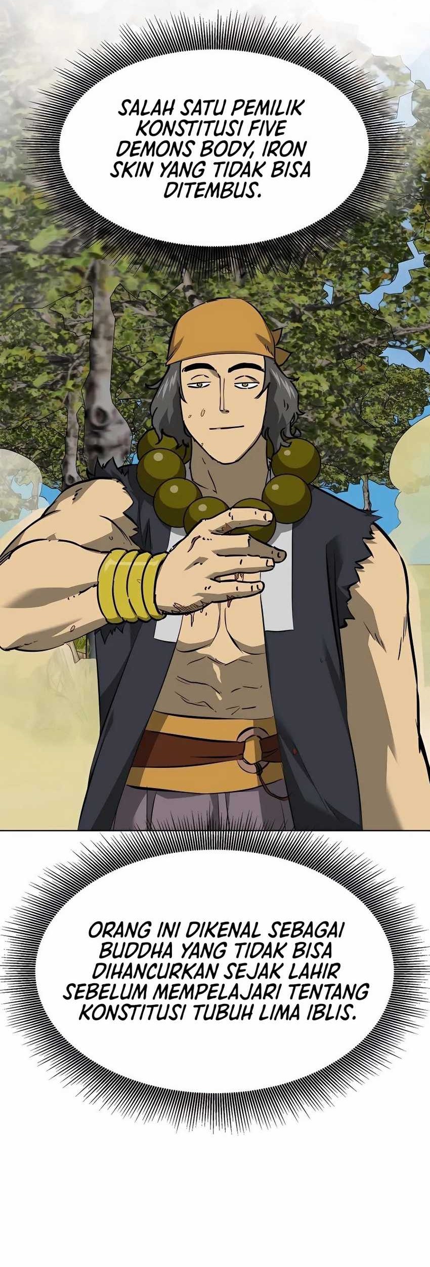 Infinite Level Up in Murim Chapter 143 - halaman 4