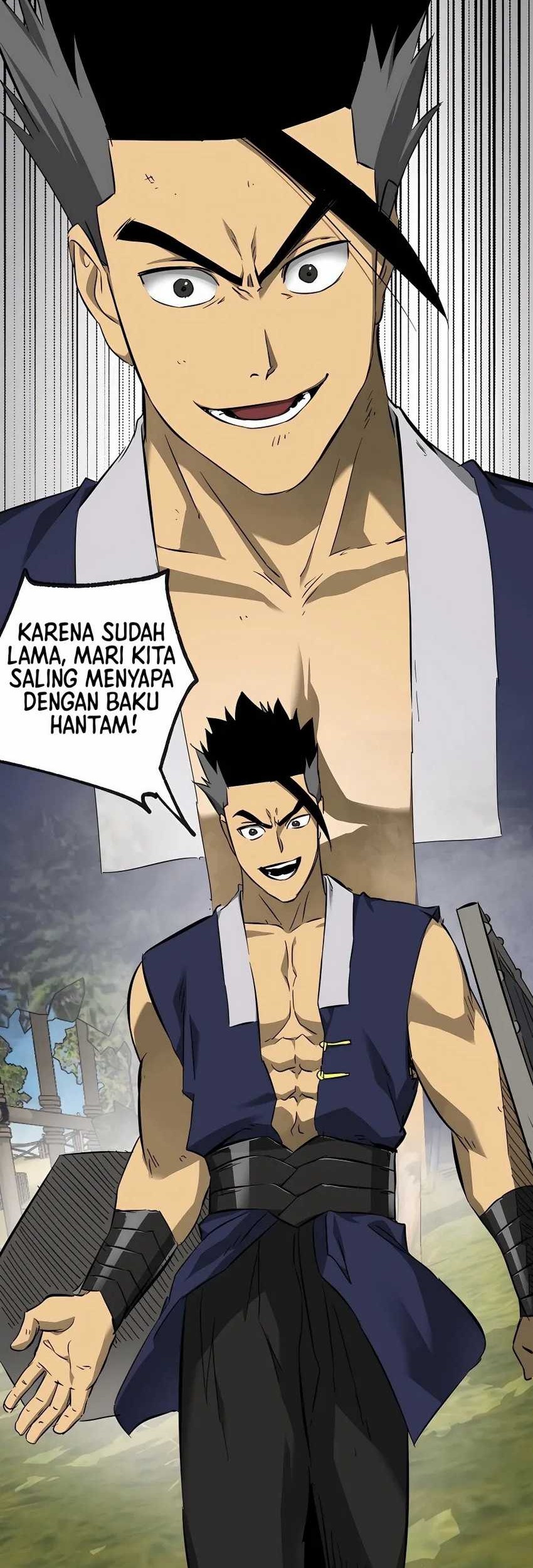 Infinite Level Up in Murim Chapter 143 - halaman 46