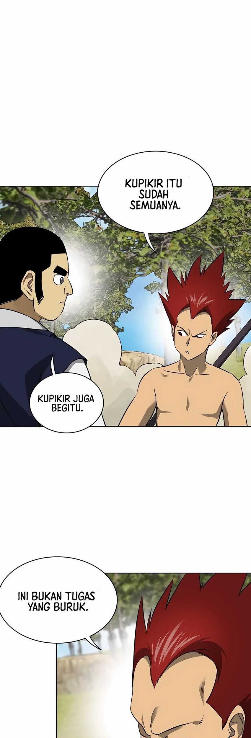 Infinite Level Up in Murim Chapter 143 - halaman 65