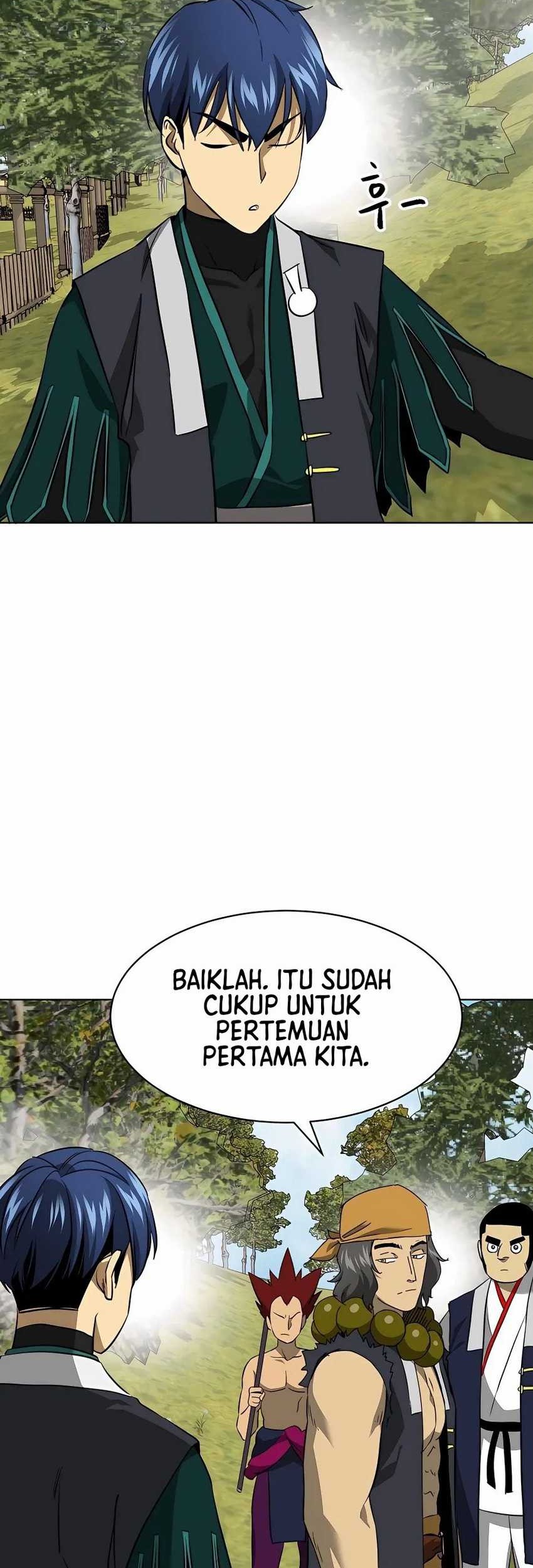 Infinite Level Up in Murim Chapter 143 - halaman 73