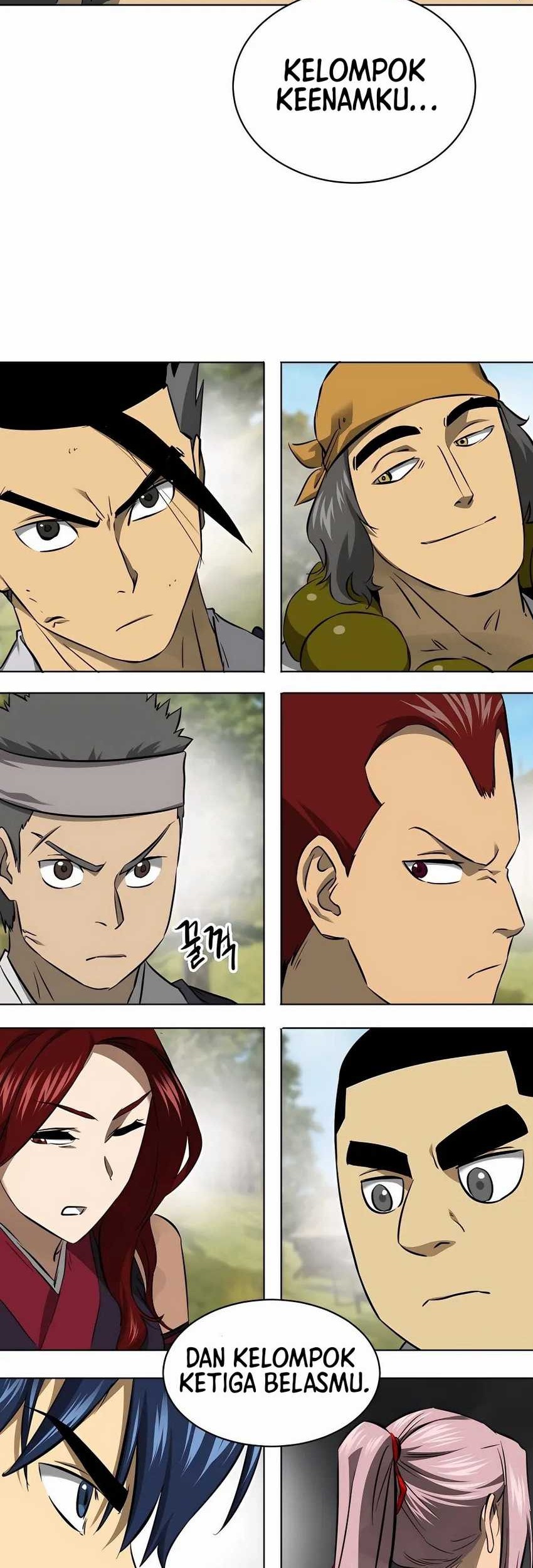 Infinite Level Up in Murim Chapter 143 - halaman 85
