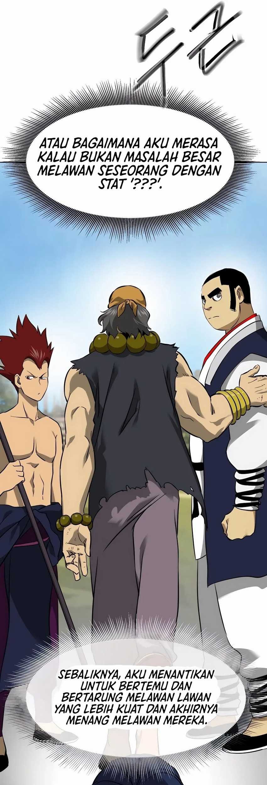 Infinite Level Up in Murim Chapter 143 - halaman 89