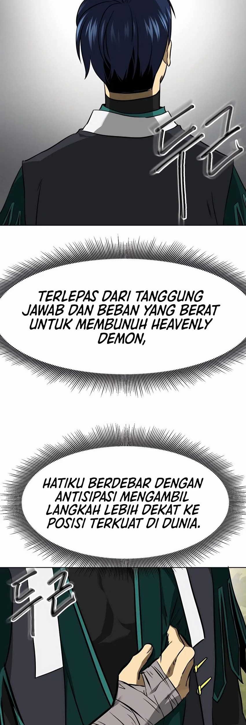 Infinite Level Up in Murim Chapter 143 - halaman 90