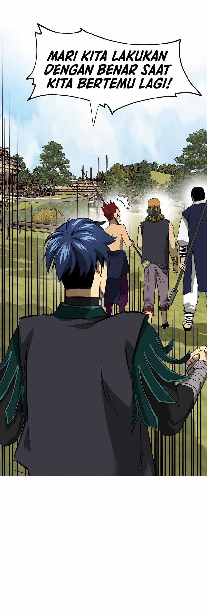Infinite Level Up in Murim Chapter 143 - halaman 94