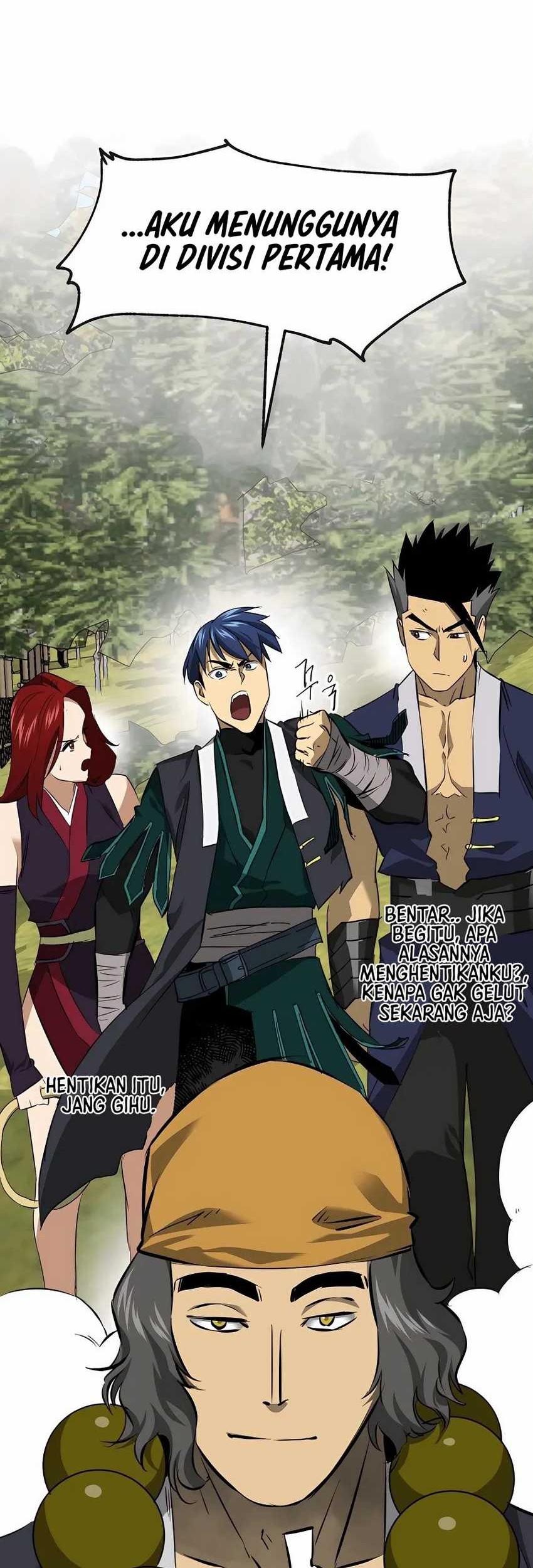 Infinite Level Up in Murim Chapter 143 - halaman 97