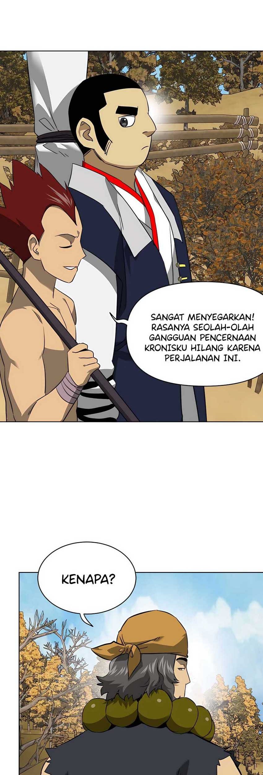 Infinite Level Up in Murim Chapter 144 - halaman 11