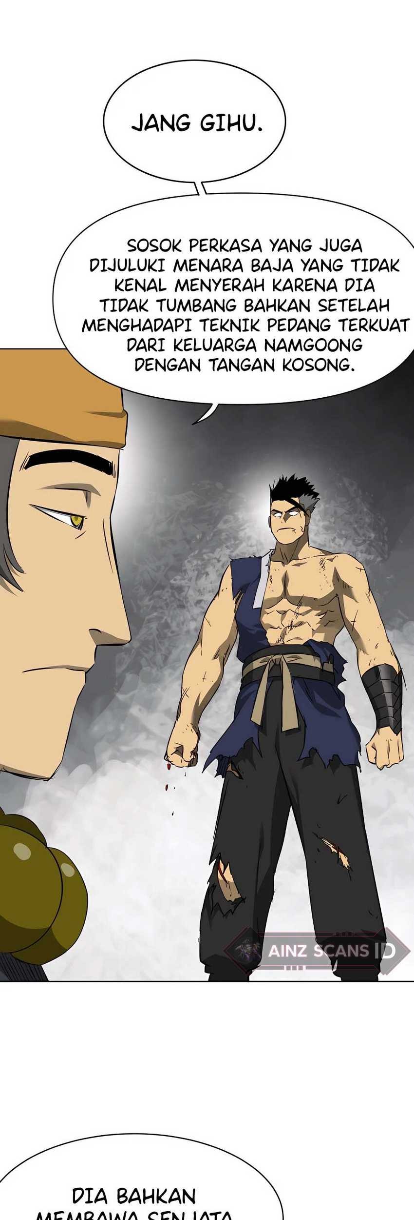 Infinite Level Up in Murim Chapter 144 - halaman 13