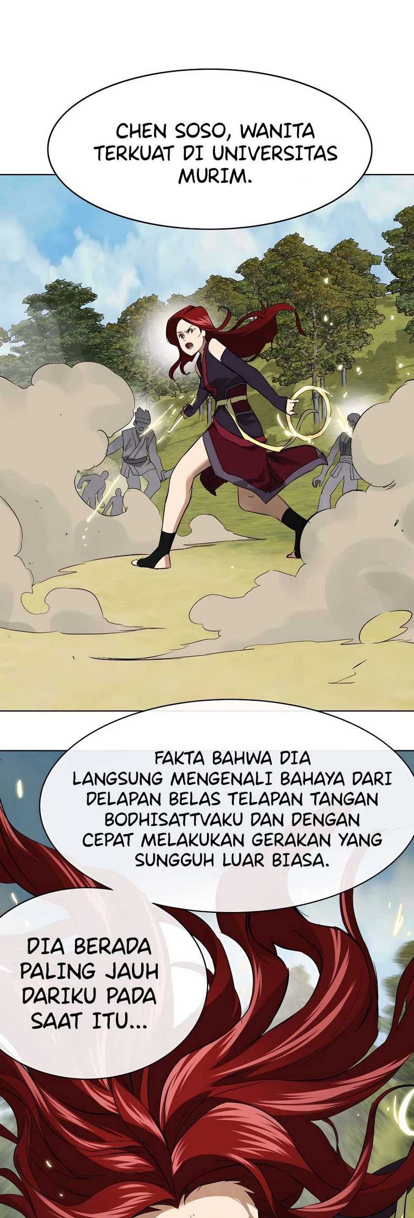 Infinite Level Up in Murim Chapter 144 - halaman 15